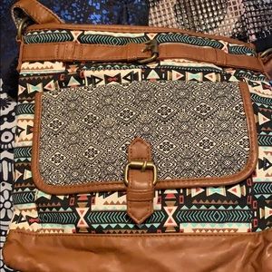 Crossbody bag